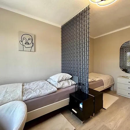 Stayroom Apartments I 