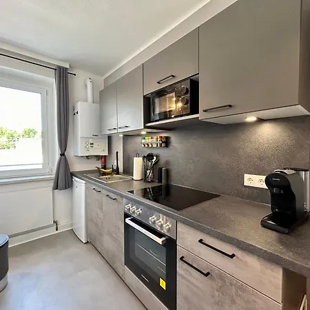 Stayroom Apartments I 