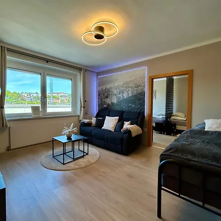 Stayroom Apartments I 